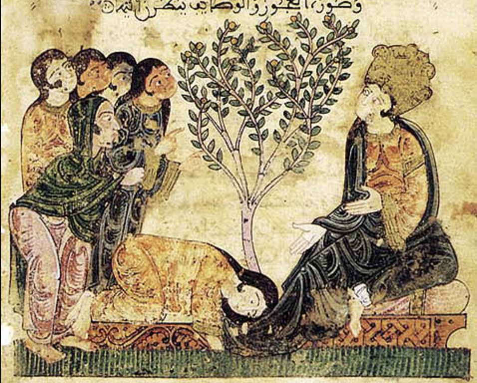 البياض والسواد في الموروث العربي لرؤية الجمال