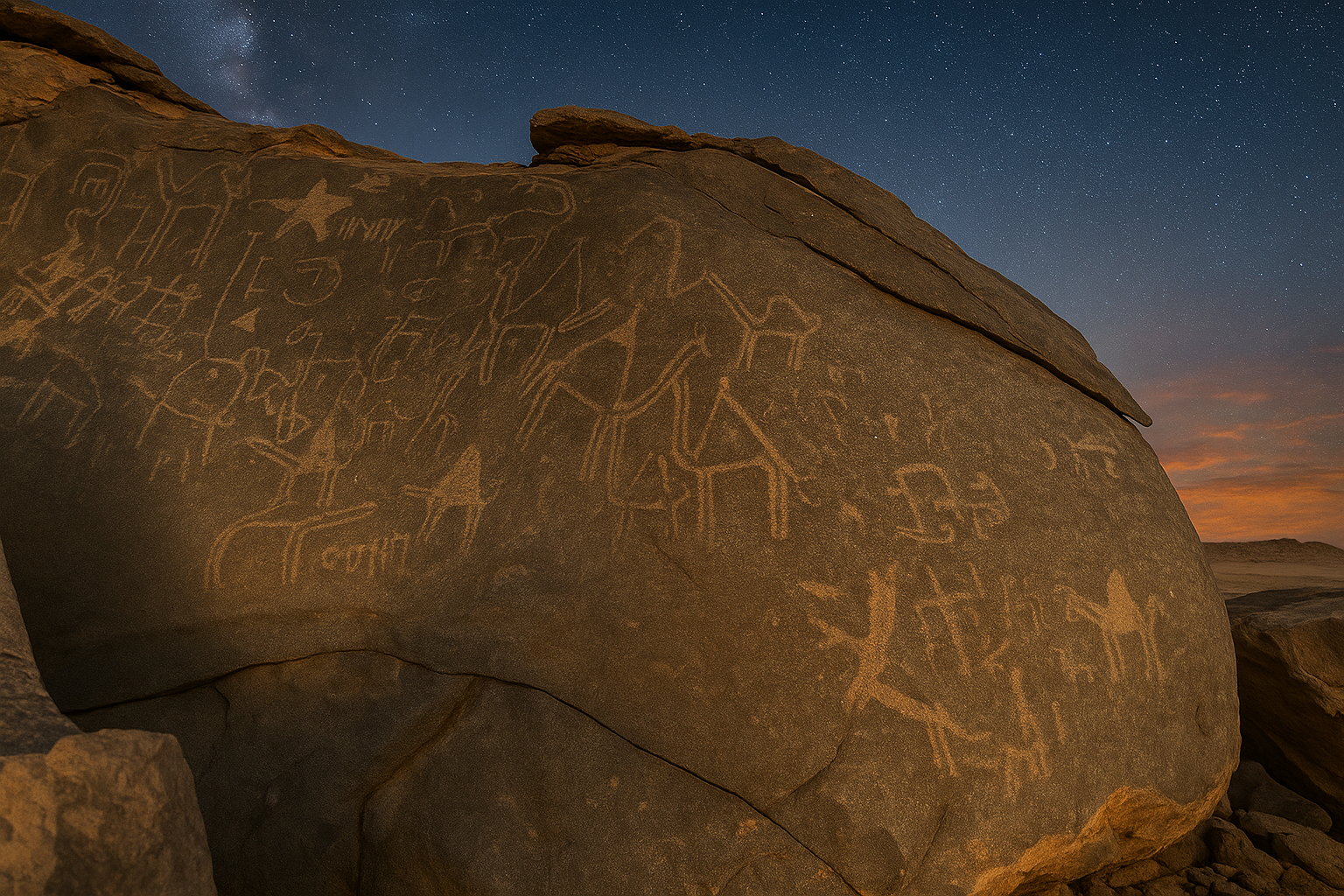 أصالة اللغة العربية القديمة وعلاقتها بالسامية