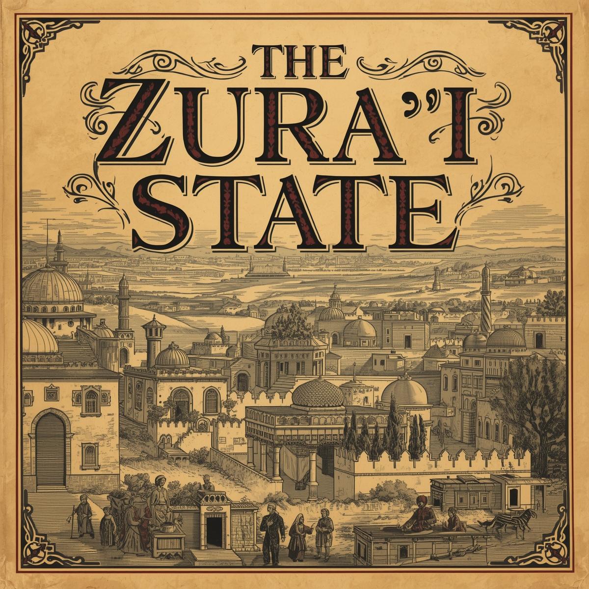 الدولة الزريعية - اليمن