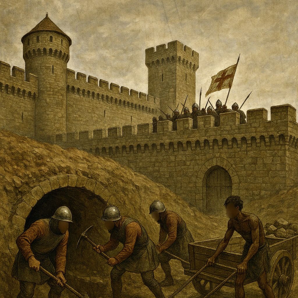 مأساة غاليرا