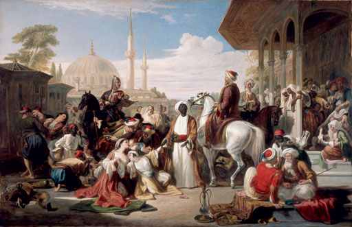 العباسي المتأخر